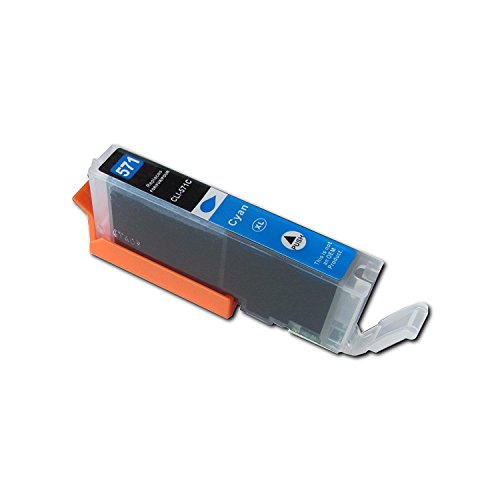 ESMOnline 10 komp. XL Druckerpatronen für Canon PGI-570 CLI-571 Canon Pixma MG 5750 6850 7750 / Canon TS 5050 6050 8050 9050Serie - 4