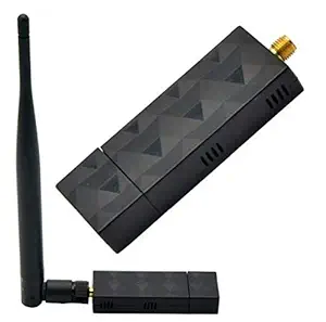 Generic AR9271 802.11n 150 Mbps Wireless USB WiFi Adapter with WiFi Antenna WLAN Network Card Compatible with Kali Linux/Linux/Ubuntu/CD Linux/Windows 7/8/10/Centos