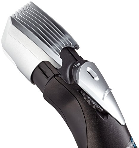 Panasonic ER2061K503 Bart-/Haarschneider Akku- /Netz-Betrieb Reisetasche inkl. Reinigungsbürste und Öl - 3