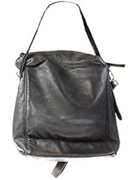 LIEBESKIND BERLIN Sprayed And Tumbled Goat Kigali Nairobi Black