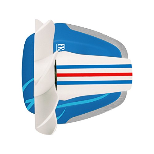 ARCTIC Breeze Frankreich – Länderedition – USB Tischventilator mit flexiblem Hals und einstellbarer Drehzahl – 800 – 1.800 U/min - 5