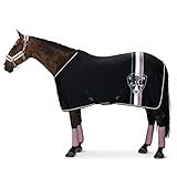 Eskadron Jersey Stripe Abschwitzdecke...