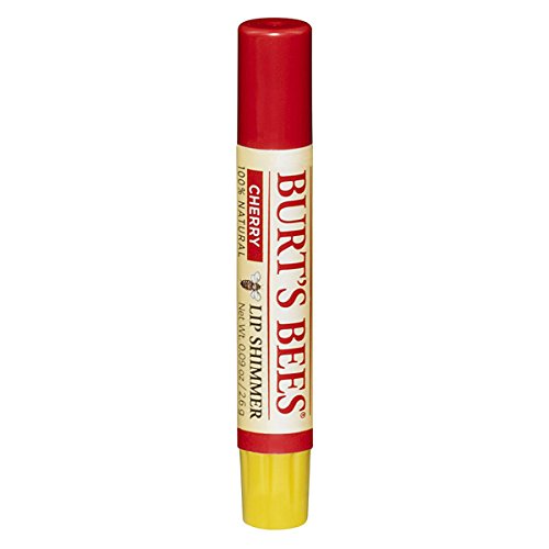 BURT'S BEES - Lip Shimmer Cherry - 0.09 oz. (2.55 g)