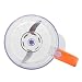 Mebby Baby Chef Multifunctional Cooker (White and Orange)