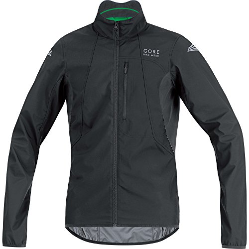 GORE BIKE WEAR Herren Fahrradjacke, Super Leicht, GORE WINDSTOPPER, ELEMENT WS AS Jacket - 4