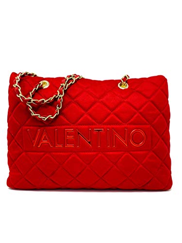 Preisvergleich Produktbild Valentino Handtasche Arrival, Rosso