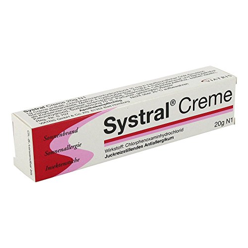 Preisvergleich Produktbild SYSTRAL Creme 20 g Creme