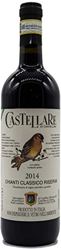 Castellare di Castellina Chianti Riserva Docg - 3 Confezioni da 750 Ml