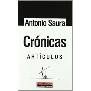 Crónicas: Artículos (Ensayo)