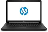 HP 17-by0101ng, 17,3" HD+, Core i3 7020U, 8GB RAM, 256GB SSD, Win10 - 