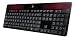 Produktbild Logitech Wireless Solar Keyboard K750 Italian layout