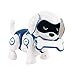 Produktbild Lamptti RC Electronic Smart Dog - Intelligent Remote Control Robot Dog Electronic Pet Educational Toy for Kids - Sing/Dance/ Walk/Study Multi Mode - USB Charging