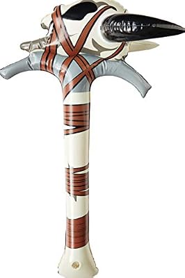 Rubies Costume Co Rubie's-Arme Gonflable Death Valley Fortnite Déguisement, Enfants Unisexes, I-300201, Multicouleur - Version Anglaise