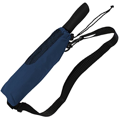 Preisvergleich Produktbild Doppler Partner- Schirm Taschenschirm Golf Trekking safari XXL navy