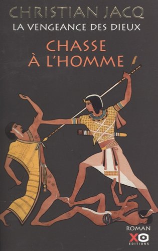 couverture de : Chasse &agrave; l'homme