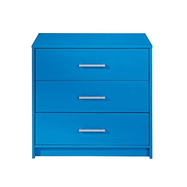 Links NEW YORK Action Chest of Drawers 3 Drawers - Image 7