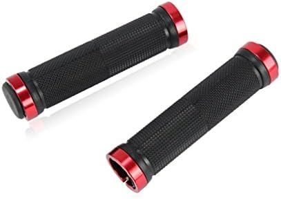 Mountain Bike Grips Lock on, Bicycle Grip for BMX Floding Bike Handlebar Diameter 20-22mm