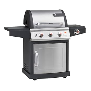 Landmann Gasgrill Miton Pts 31 Mehrfarbig