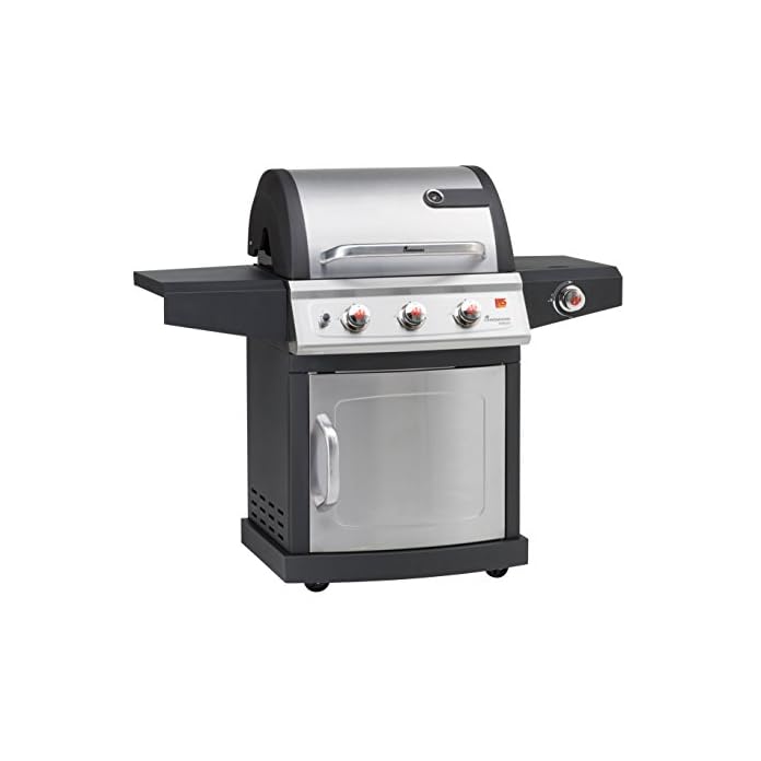 Landmann Gasgrill Miton Pts 31 Mehrfarbig