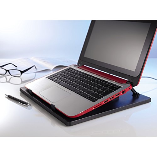 Hama Notebookständer mit zwei Lüftern, USB - 8