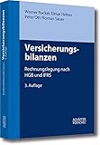 Image de Versicherungsbilanzen: Rechnungslegung nach HGB und IFRS
