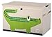 3 Sprouts 107-001-004 Toy Box