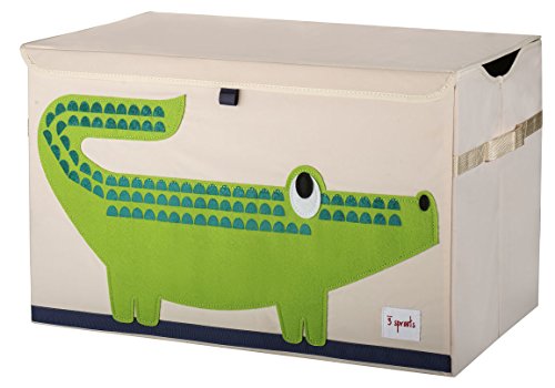 3 Sprouts 107-001-004 Toy Box