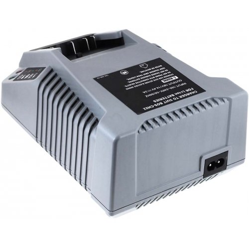 Preisvergleich Produktbild Premium Ladegerät für Bosch AL 1820, 14,4V-18V