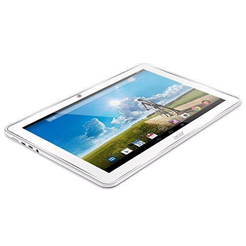 2x Displayschutzfolie f Acer Iconia Tab 10 A3-A20 Schutzfolie Panzerfolie Folie - 7
