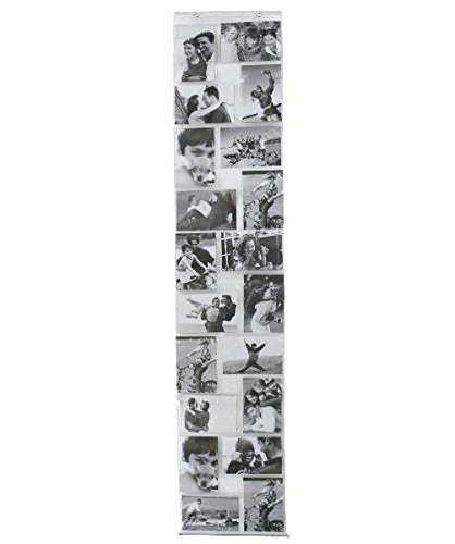 Fotovorhang 20 Taschen 10 x 15 cm Hoch- & Querformat