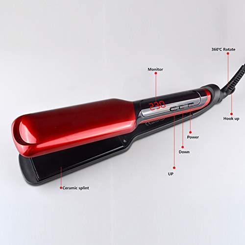 Hair Straightener Flat Iron Straightening Irons Styling Tools With Fast Warm-Up Thermal Performance