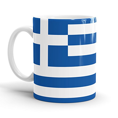 Preisvergleich Produktbild Griechenland - Tasse / Becher
