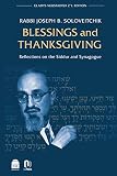  Blessings and Thanksgiving: Reflections on the Siddur and Synagogue
