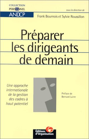 Préparer les dirigeants de demain gratuit Préparer les dirigeants de demain gratuit