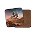 Produktbild Motocross Bike Jump Untersetzer - Motorrad Biker Dirt Off Road Enduro Geschenk #12452