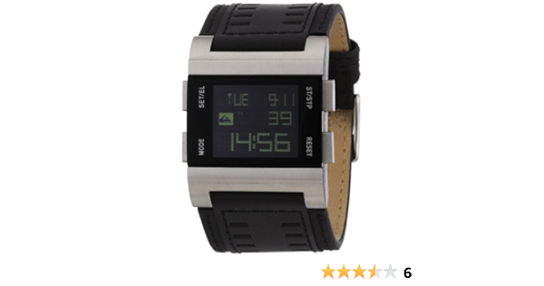 quiksilver random watch