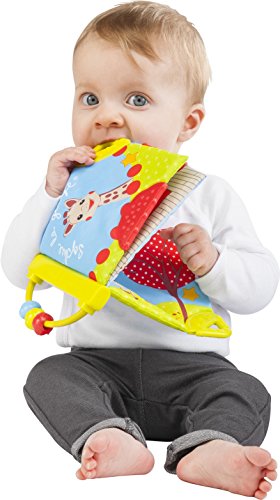 Imagen 4 de Vulli 230764 - Libro de actividades, diseño de Sophie la jirafa