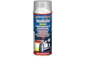 VerniciSpray Trasparente Protettivo K300 Spray Monocomponente Lucido