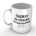 Produktbild Mensuk Fucker in Charge of You Fucking Fucks Rude Saying - Funny White Mug 11oz Coffee Mugs Cool Unique Birthday or Christmas Gifts for Men and Women