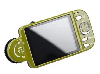 ViTiny VT-300 Portable Digital Microscope 10x - 200x