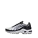 Produktbild Nike Air Max Plus GS TN Tuned 1 Trainers 655020 Sneakers Schuhe (UK 6 US 6.5Y EU 39, Black White 077)