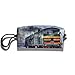Produktbild Fabric Cosmetic Bags Travel Makeup Case Funny Train Cool Art Unique Lazy Organizer Multi-Functional Storage Bags