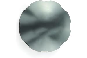 Heinmo Motorrad Benzin Tankdeckel Abdeckung für Ves pa GTS GTV LX125 150 250 300 (Titan) (Titanium)