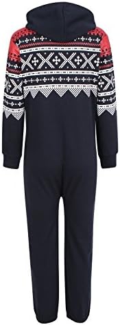 Oska Onesie Kids Youths Boys Unisex Original 1on1 Aztec Print Zip Up Onesie Hooded Jumpsuit Sleep Wear all in one Playsuit