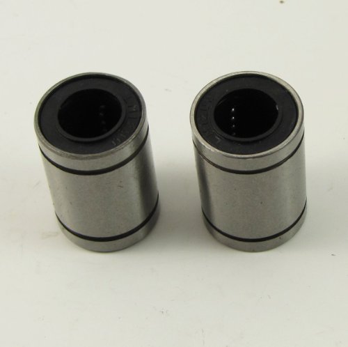 Preisvergleich Produktbild 10er LM12UU 12mm lineares Kugellager Bush Buchse