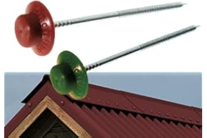 lombardiangelo Chiodi CM.6 BL.50 PZ. ONDULINE Verdi