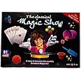 Mayank & Company The Classical Magic Show Game (with 81 Tricks) | for 8-Year- Old Kids and Above