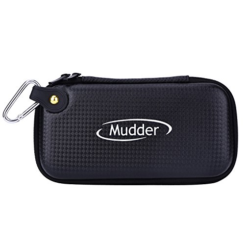 Mudder 9 Stück Anti-Statik ESD Pinzetten Pinzette Kit Unmagnetischer ESD Pinzette mit Aufbewahrungstasche - 7