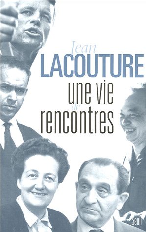 couverture de : Une vie de rencontres