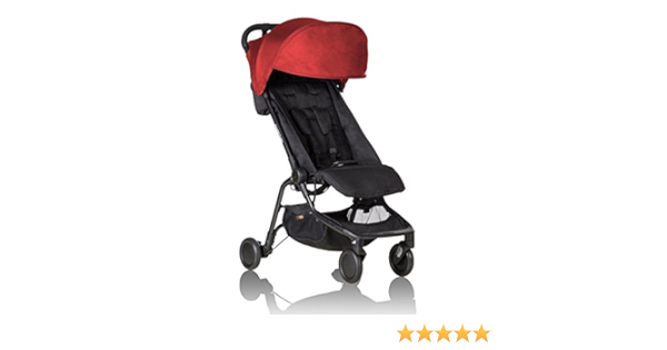 poussette nano 2016